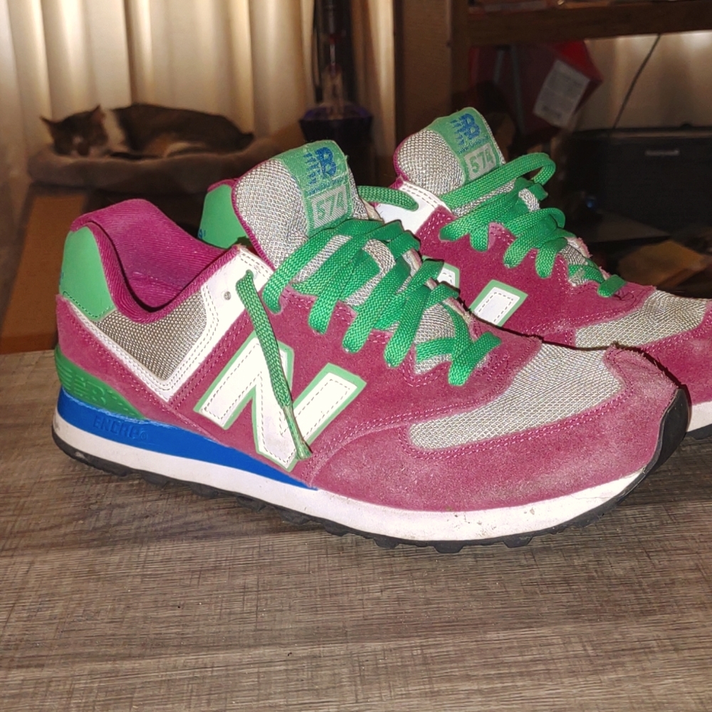 New Balance 574 classic sneakers